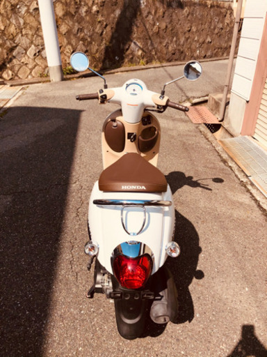 ジョルノ　AF77  そこそこ美車