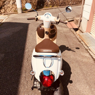 ジョルノ　AF77  そこそこ美車