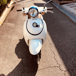 ジョルノ　AF77  そこそこ美車の画像