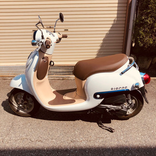 ジョルノ　AF77  そこそこ美車の画像