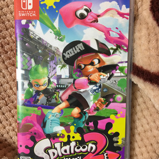 Switchスプラトゥーン2
