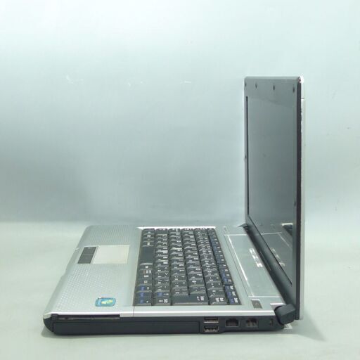 送料無料 ノートパソコン 中古動作良品 12.1インチ NEC VK17HB-E Core i7 4GB 新品SSD240GB 無線LAN Wi-Fi Windows10 LibreOffice