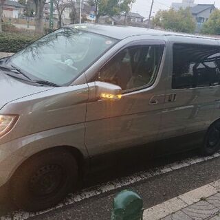 e51エルグランドe51 ミニバン・車検満タン！ 自賠責リサイクルコミコミ！3月21日まで記載しますの画像