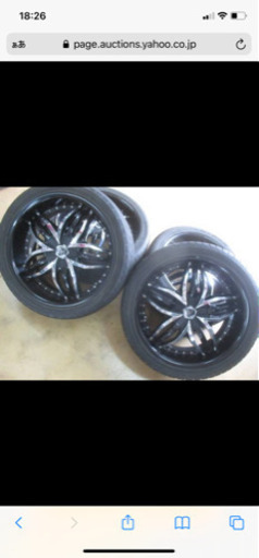 ディアブロ エンジェル 20インチ 245/35R20 95w 4本セット