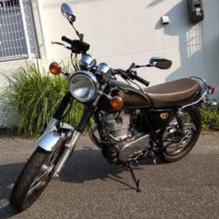 値下げ　SR400　ファイナルエディション　リミテッドの画像