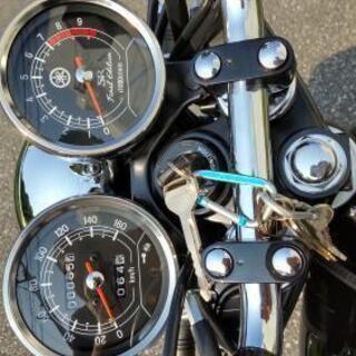 値下げ　SR400　ファイナルエディション　リミテッドの画像