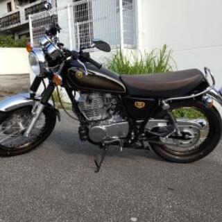 値下げ　SR400　ファイナルエディション　リミテッド