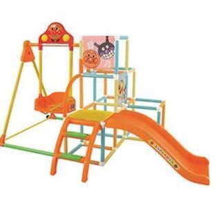 [取引中] アンパンマンジャングルジム