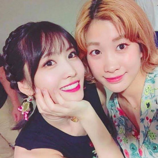 TWICE MOMOの実のお姉さんによるK-POPのワークショップがありますよ！の画像