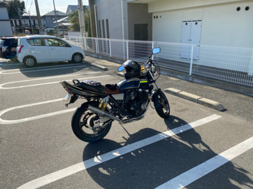 xjr400 4hm 車検令和4年4月