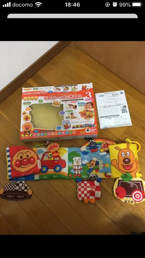 アンパンマンセット