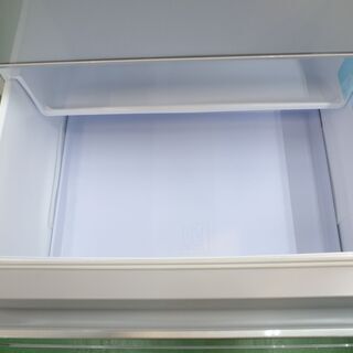 三菱 3ドア冷蔵庫 MR-CG37EE-S 2020年製。ほぼ未使用の美品です。当店の不具合時返金保証6ヵ月付き。の画像