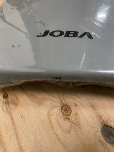Panasonic パナソニック JOBA 乗馬 EU-JA50 健康器具 菊E