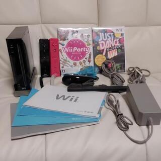 任天堂wiiすぐに遊べるセット