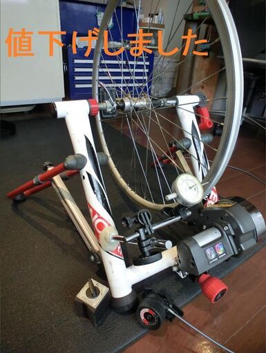 値下げ　ミノウラ LR960　特別仕立 　最新LR961ローラ　加圧ノブ交換済　振れ取り機兼用