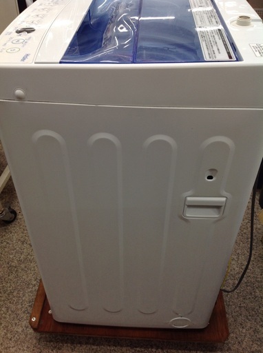 【最短即日配送可能！】4.5kg 全自動洗濯機　Haier【9651384】