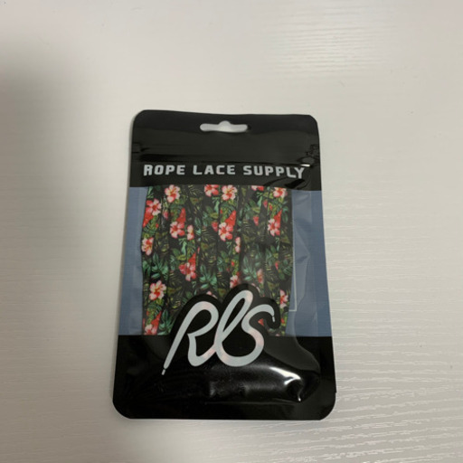 その他 Rope Lace Supply  Shoe Laces  Floral 54inch