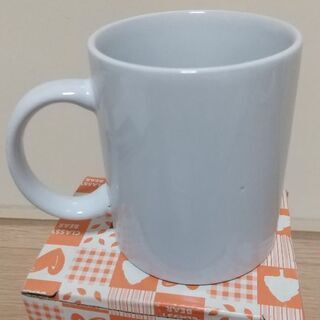THE WORLD OF CLASSY BEAR　マグカップ　未使用品の画像