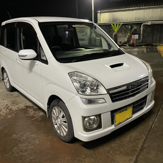 記録簿多数有り！検R4/1まで！4気筒 SC付き！スバル ステラ...