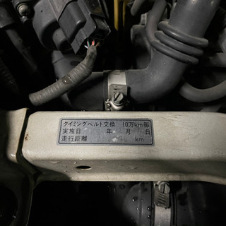 記録簿多数有り！検R4/1まで！4気筒 SC付き！スバル ステラ カスタムRS！の画像