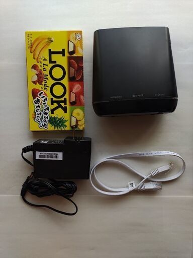 バッファローWi-Fi　WCR-1166DS　無線LAN