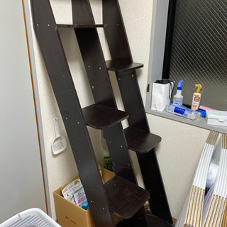 キャットツリー タワー 猫 据え置き型 無料 引き取り