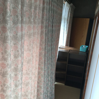 カーテン レースカーテン 差し上げます
