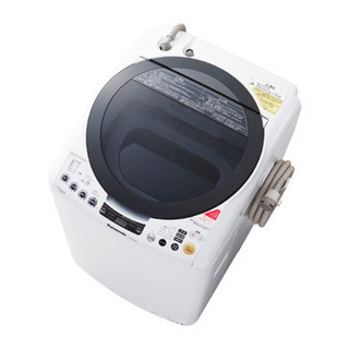 (お取引先決定)Panasonic 2014年 NA-FR80H5 洗濯機 縦型 8.0kg 生活家電 タテ型洗濯乾燥機 7.1kg～8.0kg 【大型】の画像