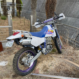 ヤマハtt250r
