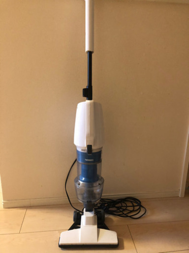 ツインバード　サイクロンスティッククリーナー　掃除機