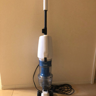 ツインバード　サイクロンスティッククリーナー　掃除機