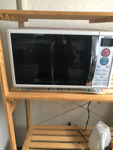 オーブン電子レンジ