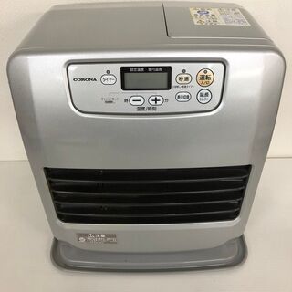【CORONA】 コロナ石油ファンヒーター 強制通気形開放式石油...
