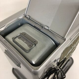 【CORONA】 コロナ石油ファンヒーター 強制通気形開放式石油ストーブ FH-G3217Y 木造～9畳、コンクリート～12畳 2018年製の画像