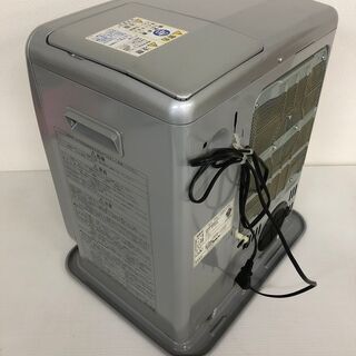 【CORONA】 コロナ石油ファンヒーター 強制通気形開放式石油ストーブ FH-G3217Y 木造～9畳、コンクリート～12畳 2018年製の画像