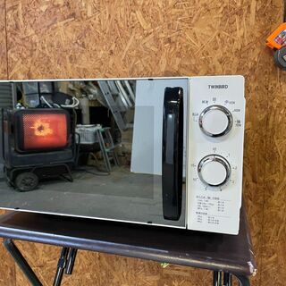 H0840　ツインバード　2012年　電子レンジ
