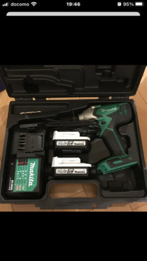 マキタ インパクトドライバー