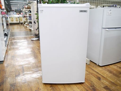 BESTEKの1ﾄﾞｱ冷凍庫のご紹介！安心の6ヶ月保証つき【トレジャーファクトリー入間店家電紹介21-03】