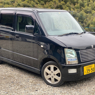 ⭐️ワゴンＲ⭐️車検令和３年５月🉐格安コミコミ乗出し価格🉐の画像