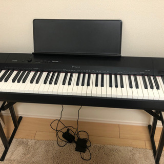 CASIO privia px-160