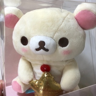 リラックマ　ぬいぐるみ