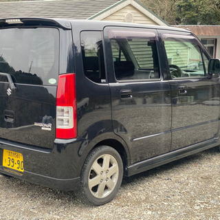 ⭐️ワゴンＲ⭐️車検令和３年５月🉐格安コミコミ乗出し価格🉐の画像