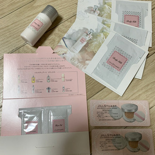 【手渡し】新品 ジルスチュアート ファンデーション ヘアオイル ...