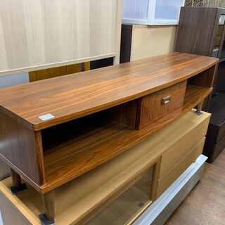 東谷　テレビボード　TAC-245　※天板変色有　売場展開中！！！