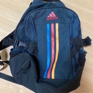 PUMA・adidas　リュクサックの画像