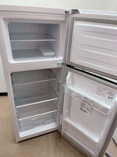 都内近郊無料で配送、設置いたします 2018年製　冷蔵庫　ハイセンス　HRB1201 HI10