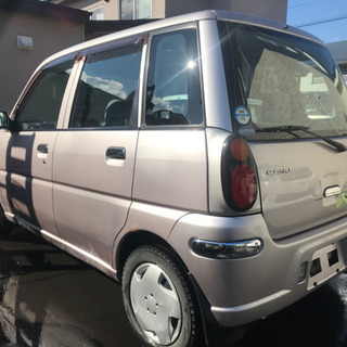 御成約済み　5MT 4WD 車検２年付き　タイベル交換済の画像
