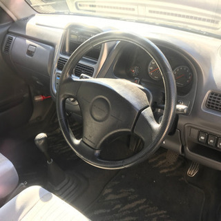 御成約済み　5MT 4WD 車検２年付き　タイベル交換済の画像