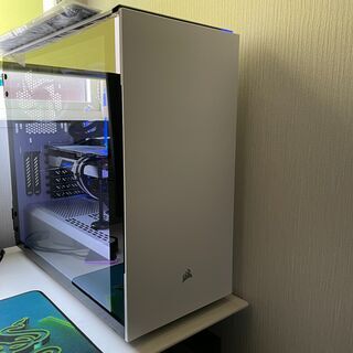 自作パソコン i9 9900K RTX2070Super メモリ...
