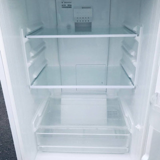 1487番 シャープ✨ノンフロン冷凍冷蔵庫✨SJ-17S-W‼️